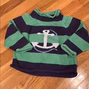 LL BEAN sweater